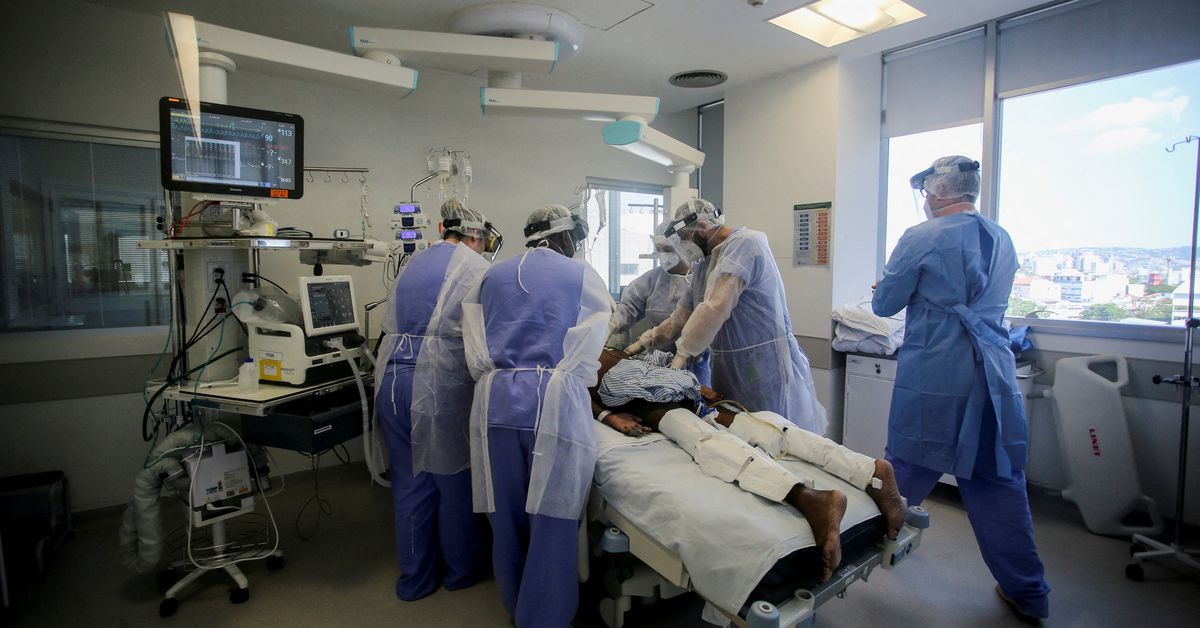 Brazil registers 112,286 cases of coronavirus, 251 COVID-19 deaths