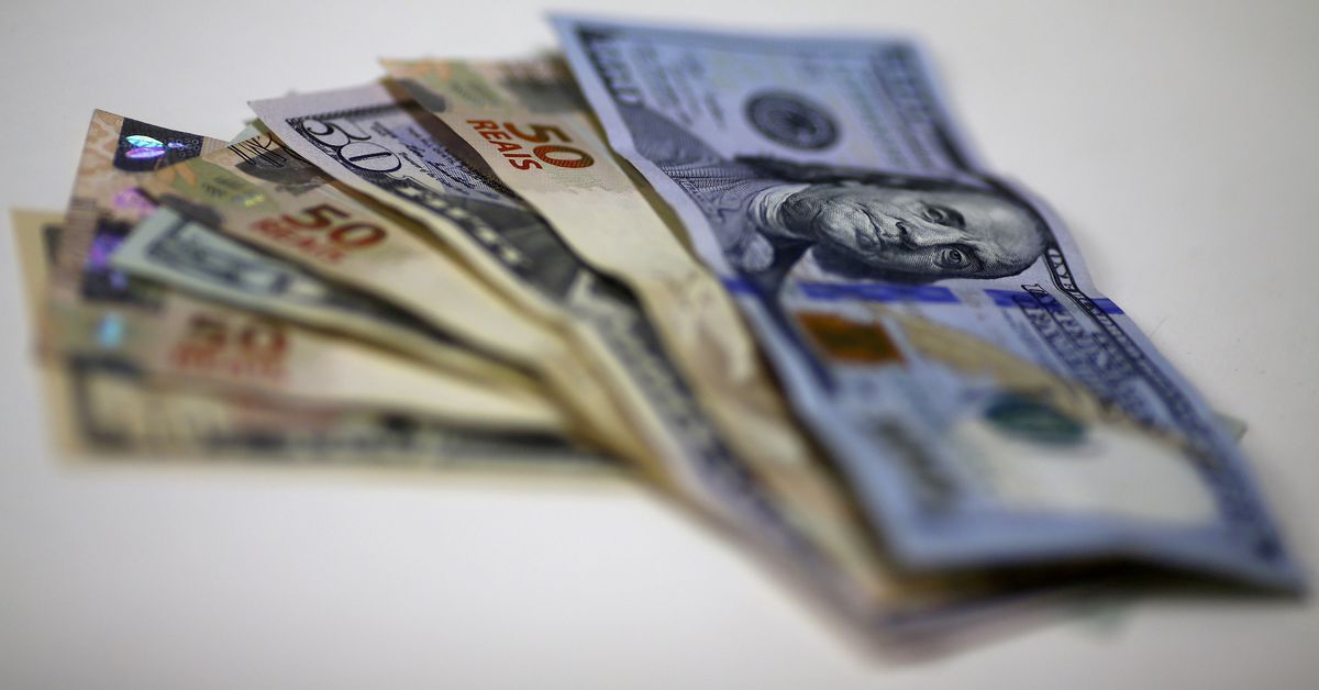 Analysis: Hawkish Fed and China lockdowns threaten Brazil's world-beating FX rally