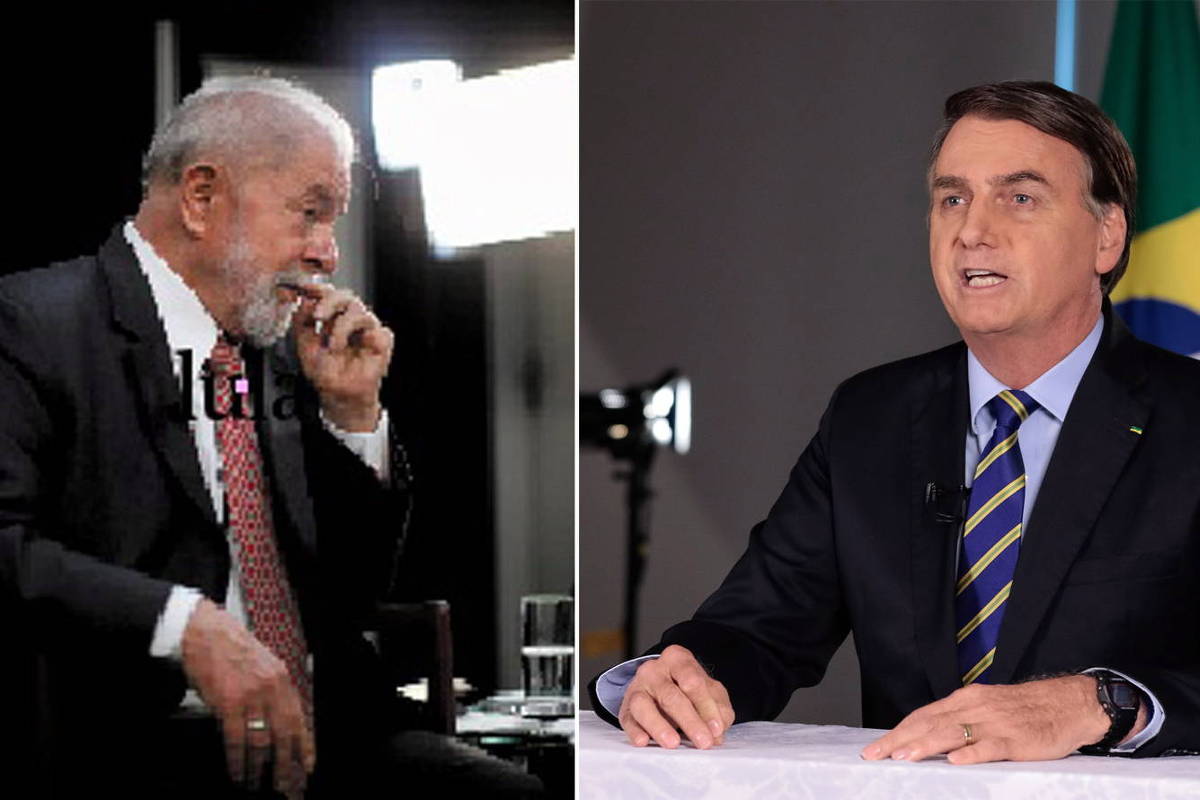 Brazilian Financial Market Hasn't Abandoned Bolsonaro, but Is already Warming Up to Lula