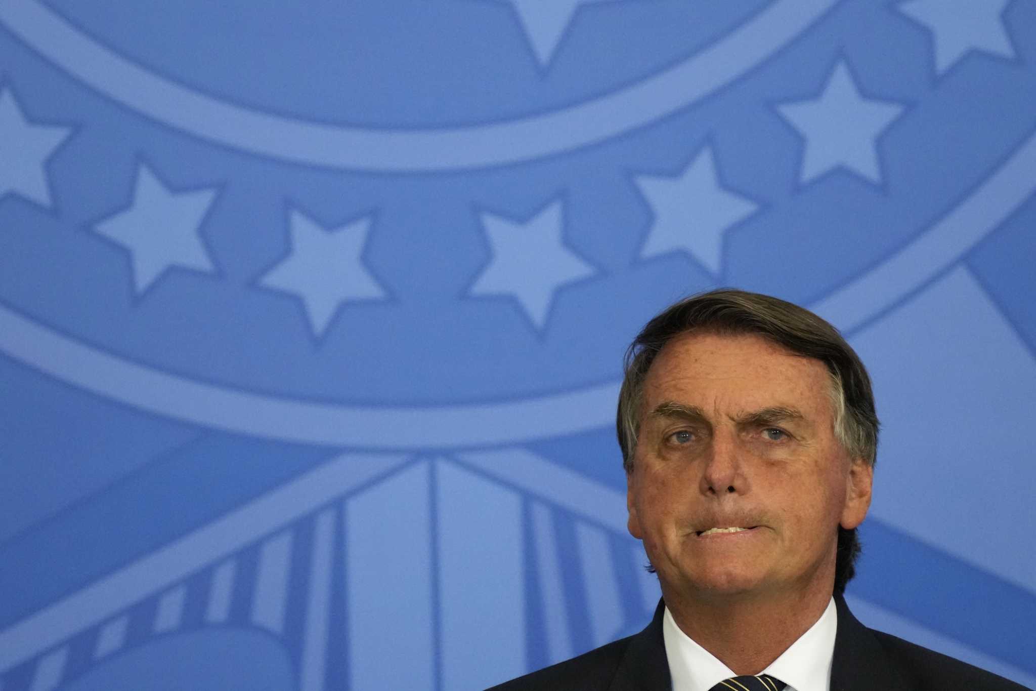 EXPLAINER: Brazil's Bolsonaro, top court on collision course