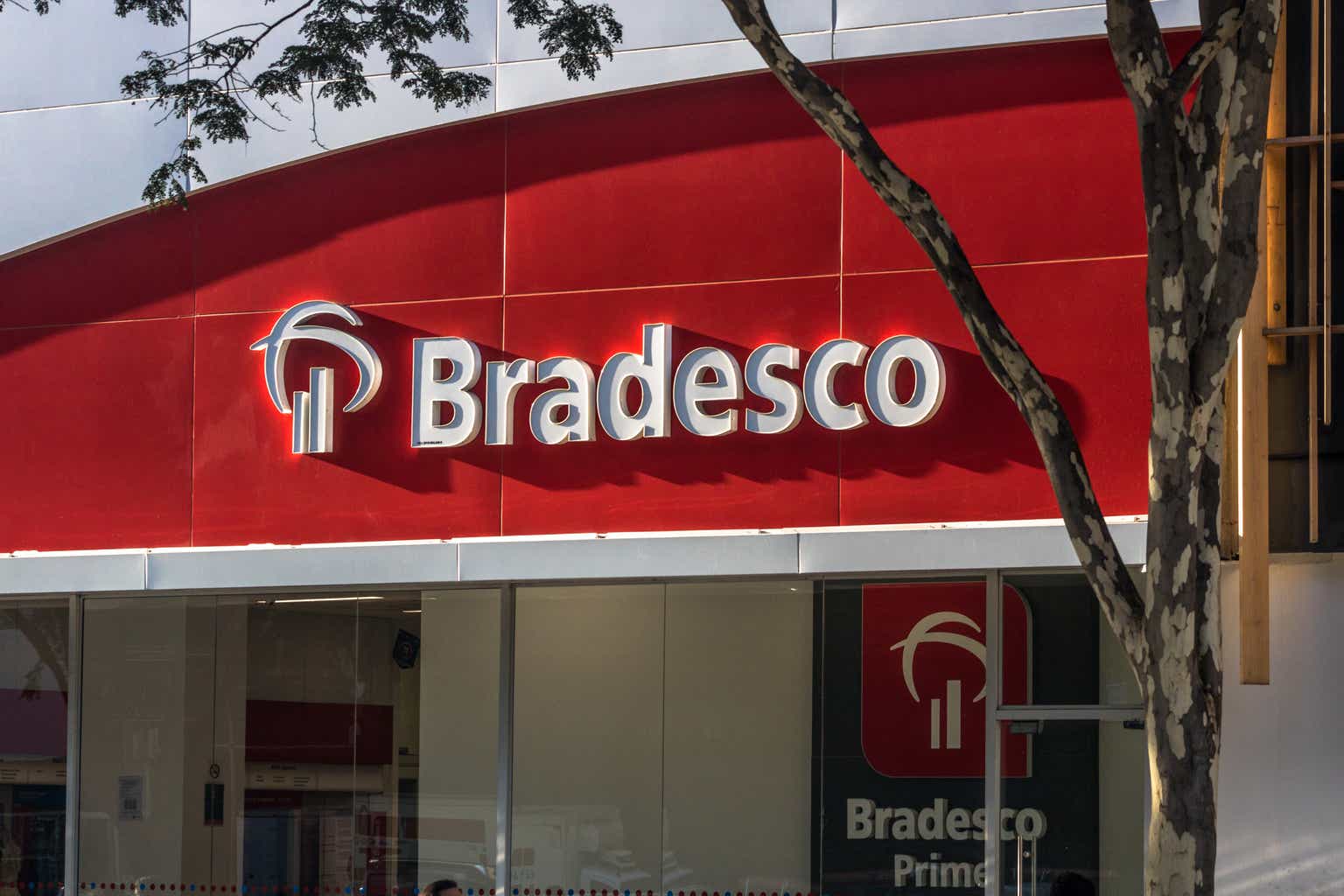 Bradesco: Lagging Behind Brazil's Top Banks