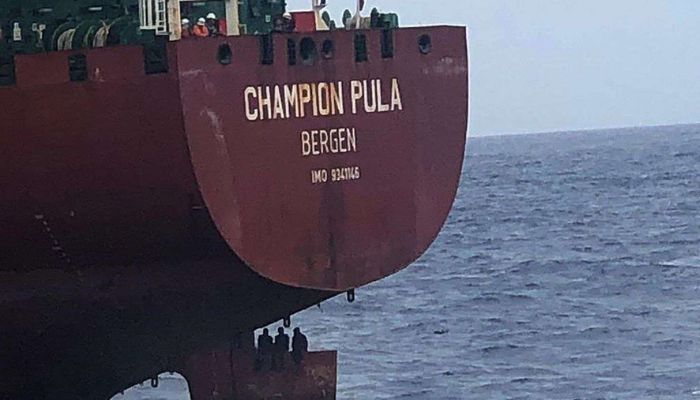 Four Nigerian youths rescued in Brazil, after surviving14 days on a ship&rsquo;s rudder