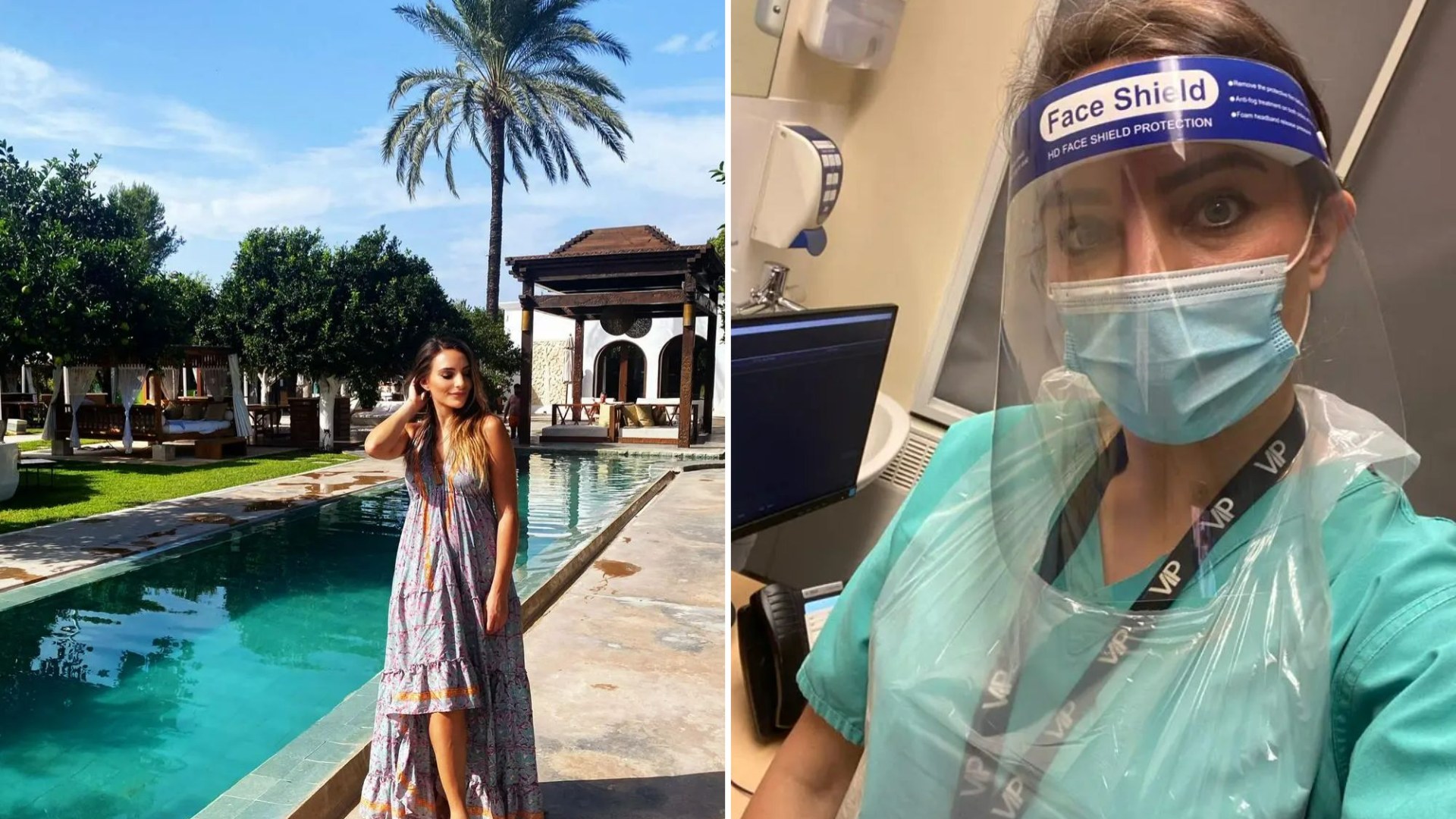 I went from &pound;30,000 credit card debt to earning up to &pound;80,000 a MONTH &ndash; it all changed with a renting trick