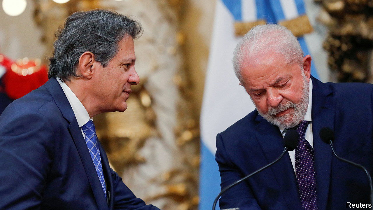 Investors are increasingly optimistic about Brazil&rsquo;s economy