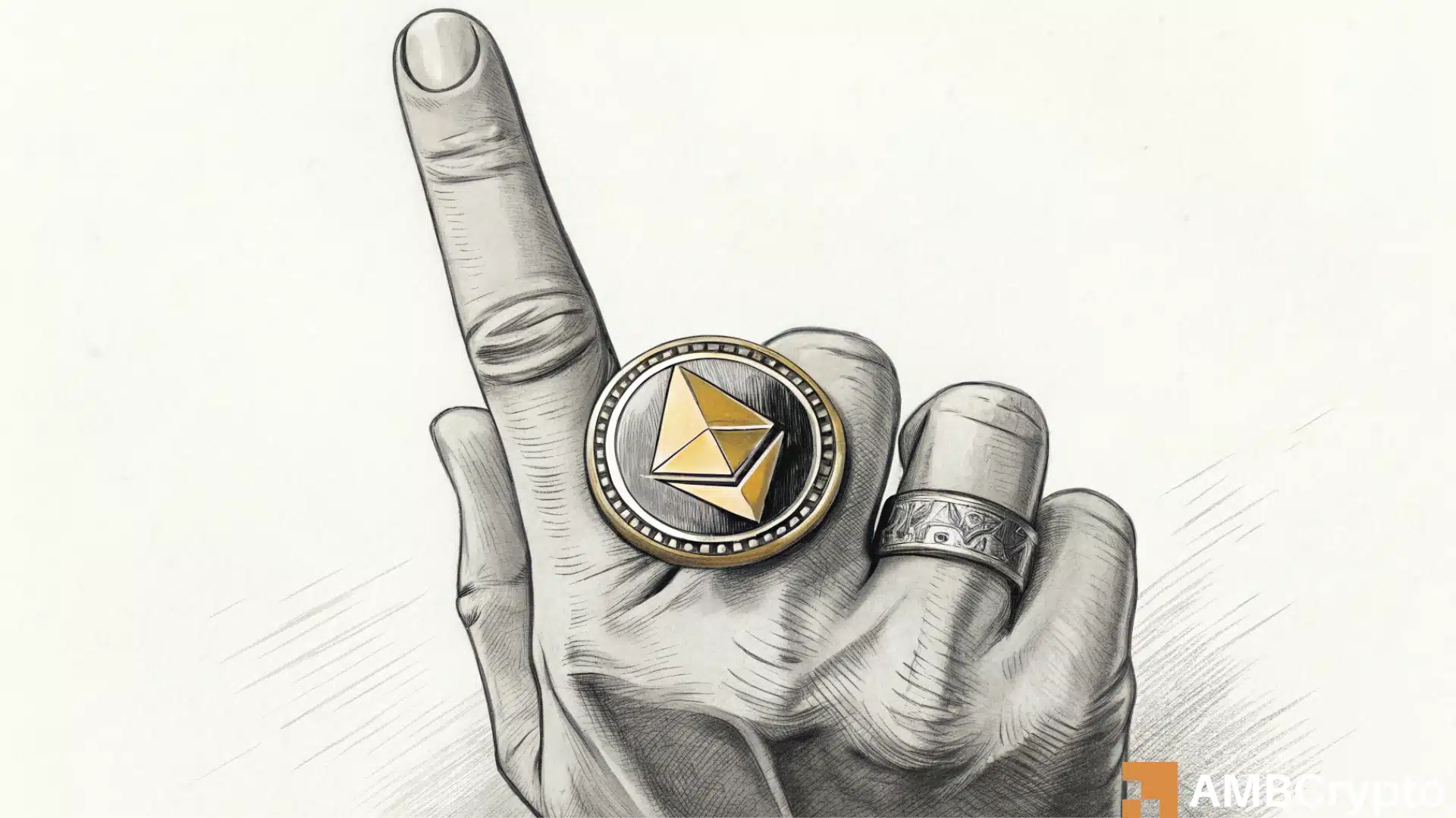 Is Ethereum the &lsquo;one common blockchain&rsquo;? BlackRock CEO weighs in