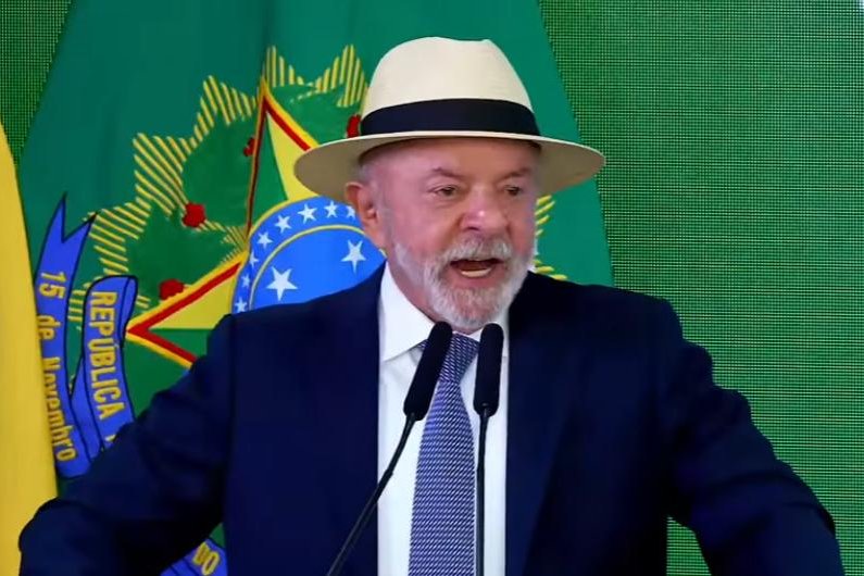 Brazil to seek new markets in face of U.S. tariffs, Lula says