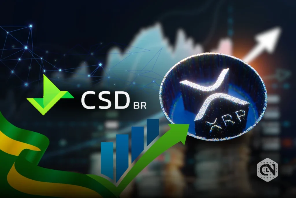 CSD BR and Ripple Launch XRP Asset Tokenization in Brazil