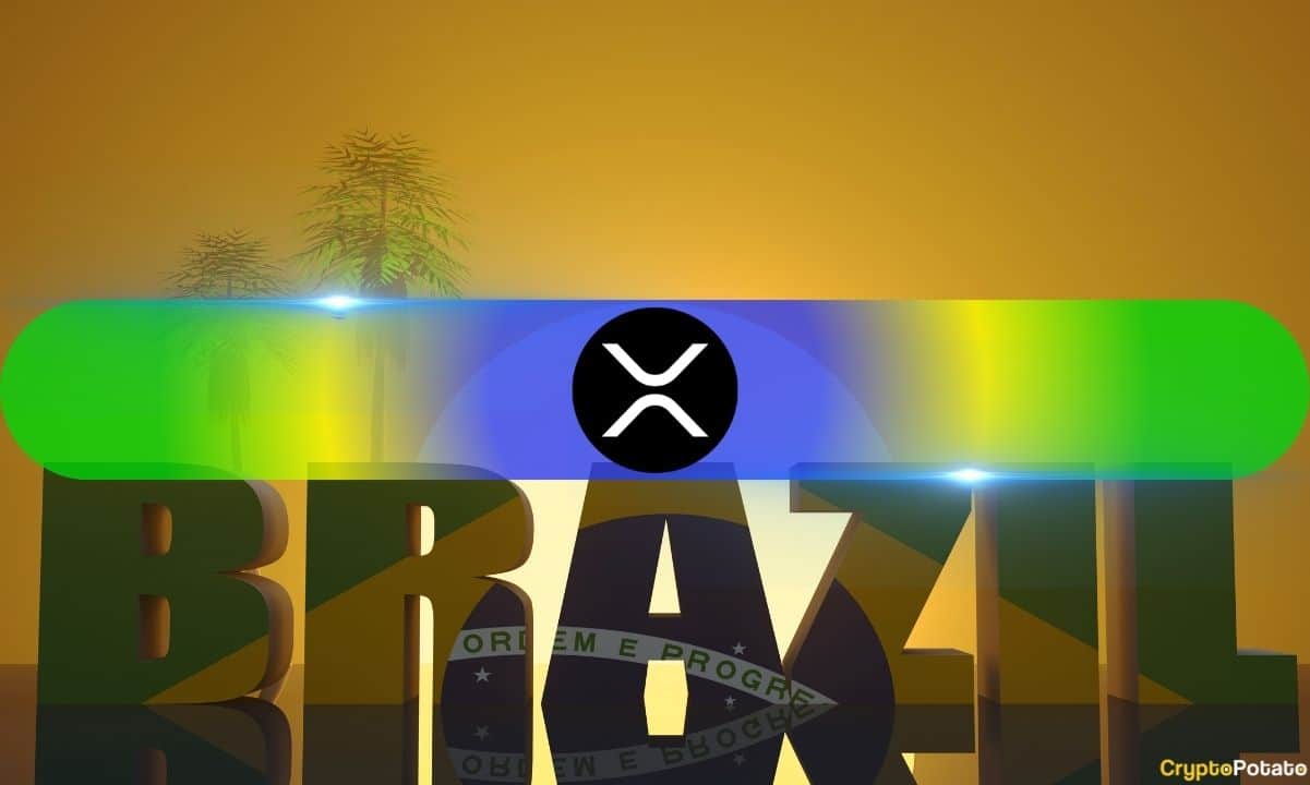Major Ripple (XRP) Partnership Targeting Brazil&rsquo;s $22 Trillion Financial Market Infrastructure